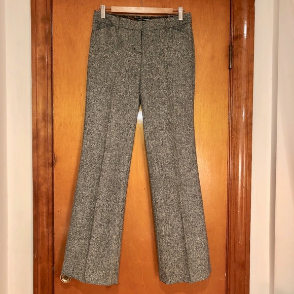 Express Design Studio Editor Trouser Pants, NWOT - Picture 2 of 5